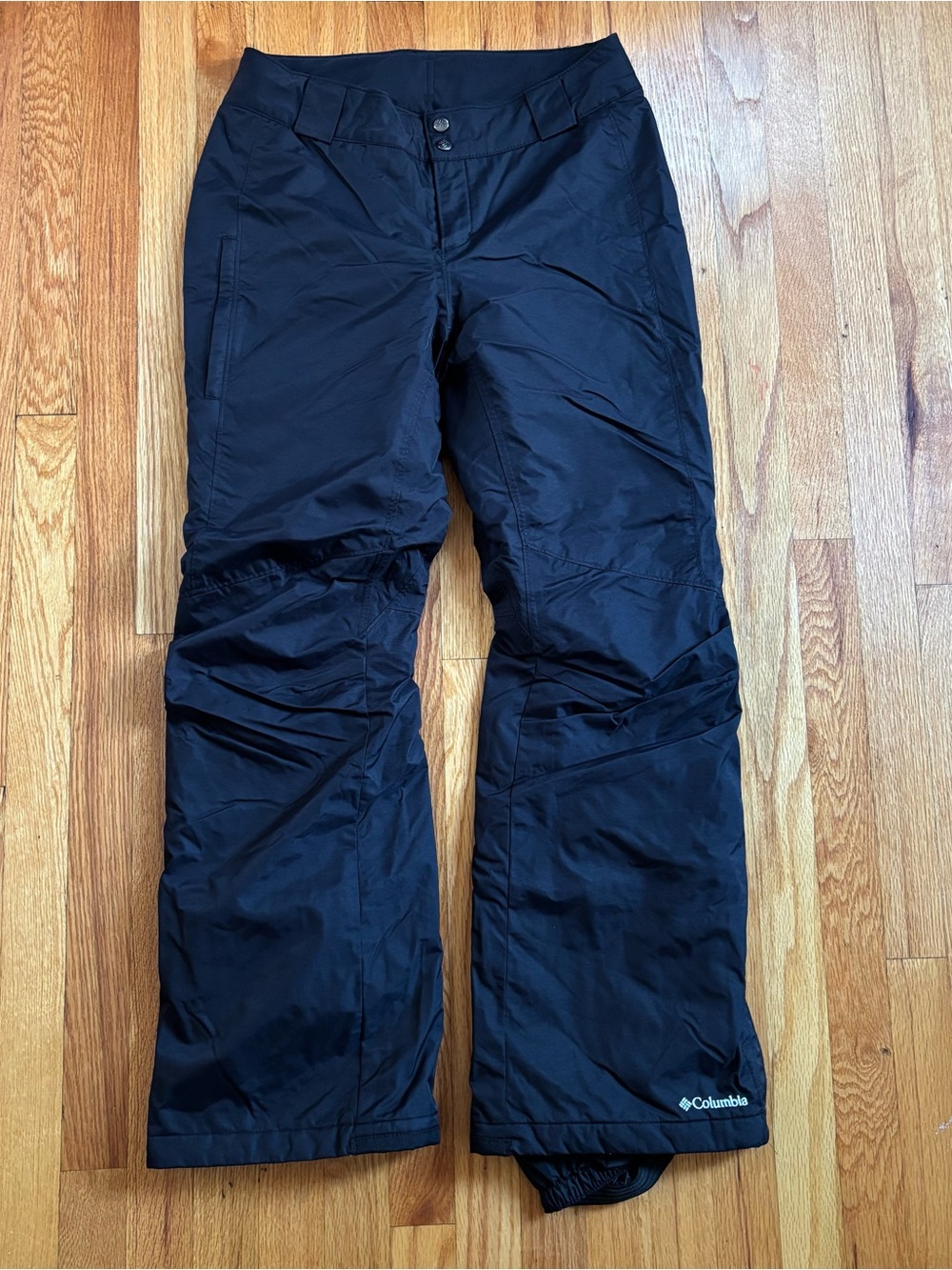 Columbia Women's Bugaboo Omni Heat Waterproof Snow Pants Medium